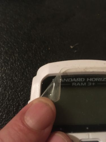 Standard Horizon RAM3+ CMP31 Second Station Handset, US $70.00, image 6