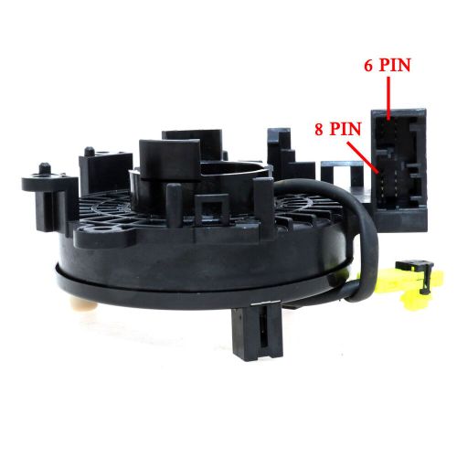 Reel Spiral Cable Clock Spring Fits Nissan Navara Pickup Truck NP300 D23 2014-23, AU $104.10, image 3