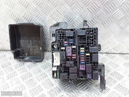 2019 MITSUBISHI L200 FUSE BOX UNDER THE BONNET 7750KA1, US $97.00, image 2