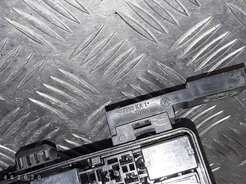 2019 MITSUBISHI L200 FUSE BOX UNDER THE BONNET 7750KA1, US $97.00, image 3