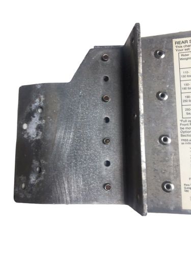 Clutch Guard 5240999 OEM 1998 Polaris XLT Touring 600, US $12.00, image 4