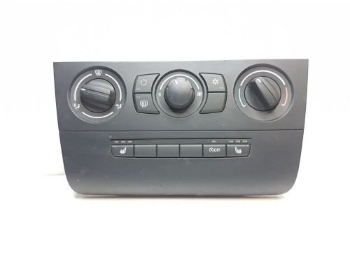 BMW 1 SERIES E82 E87 2007 AC HEATER CLIMATE CONTROL MODULE 6411 9162986, US $45.96, image 3