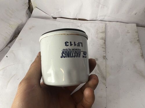 Hastings LF113 Engine Oil Filter for Nissan Pathfinder Alpha Volkswagen Porsche, US $9.99, image 4
