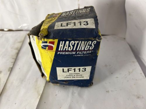 Hastings LF113 Engine Oil Filter for Nissan Pathfinder Alpha Volkswagen Porsche, US $9.99, image 10