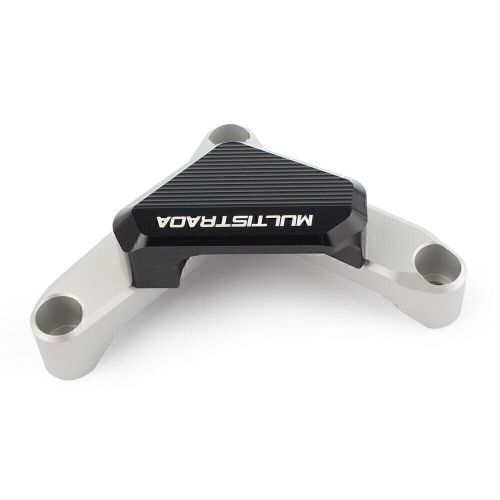 Water pump cover oil/oil/pump black for Ducati Multistrada 950 monster 1200 S-, US $, image 2