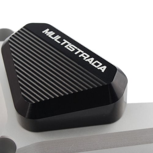 Water pump cover oil/oil/pump black for Ducati Multistrada 950 monster 1200 S-, US $, image 4