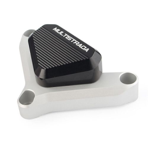 Water pump cover oil/oil/pump black for Ducati Multistrada 950 monster 1200 S-, US $, image 5