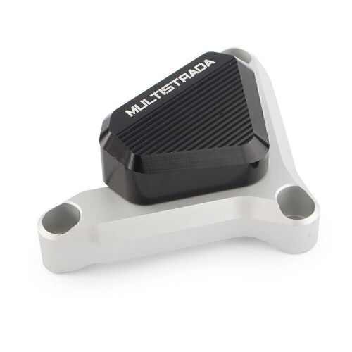 Water pump cover oil/oil/pump black for Ducati Multistrada 950 monster 1200 S-, US $, image 6