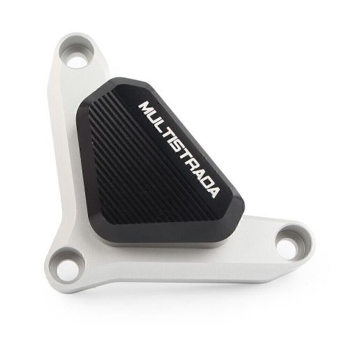 Water pump cover oil/oil/pump black for Ducati Multistrada 950 monster 1200 S-, US $, image 8