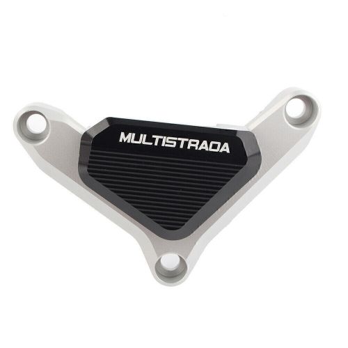 Water pump cover oil/oil/pump black for Ducati Multistrada 950 monster 1200 S-, US $, image 10