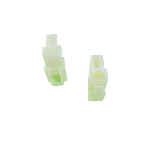 2-Pin Female Connector Housing Plug For 12" 14" 16" Radiator Cooling Fan, US $7.99, image 2