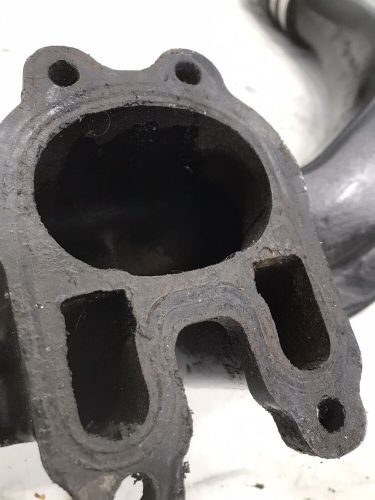 00 Mercury Marine MerCruiser Bravo 1 2 3 outdrive out drive exhaust Y pipe pipes, US $95.00, image 7