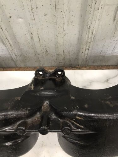 00 Mercury Marine MerCruiser Bravo 1 2 3 outdrive out drive exhaust Y pipe pipes, US $95.00, image 10