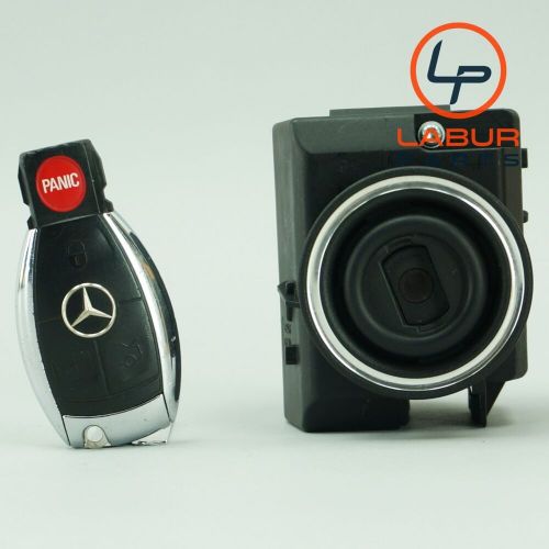 W209 MERCEDES 05-09 CLK CLASS IGNITION SWITCH MODULE WITH KEY B634, US $199.99, image 11
