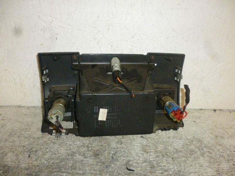 Sell 99 00 01 02 03 04 JEEP GRAND CHEROKEE ASHTRAY CENTER CONSOLE TRAY