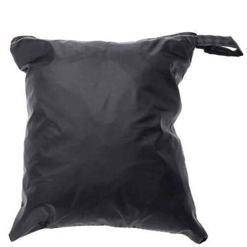 Pet Seat Protector Universal Pair Throw Over Car SUV Seat Cover Waterproof Black, AU $22.24, image 3