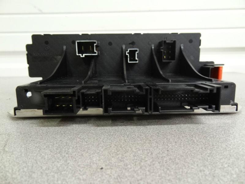2000 - 2006 MERCEDES W220 S600 S500 S55 FRONT LEFT SAM FUSE RELAY MODULE OEM, US $99.99, image 4