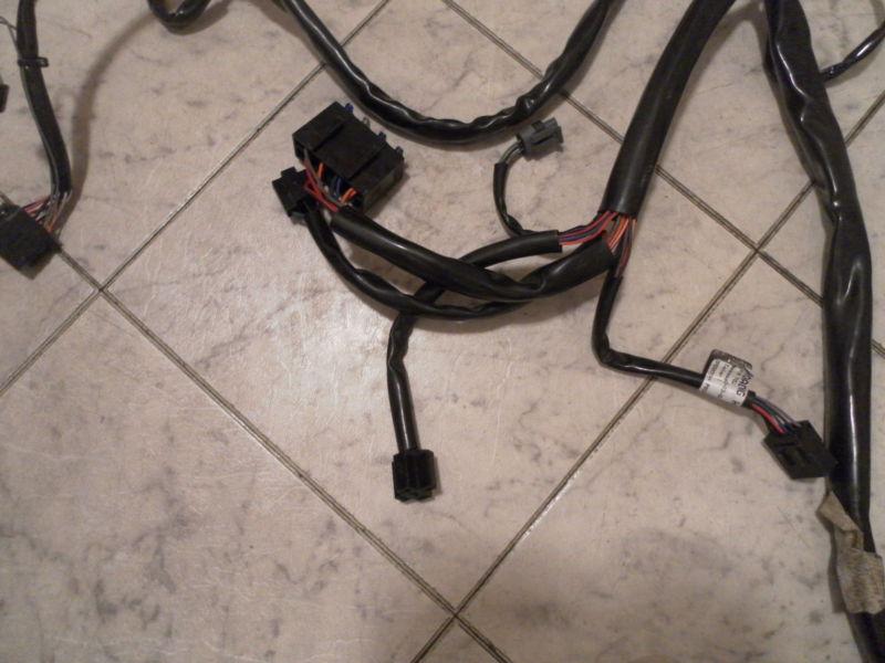 Sell Harley Road King Main Wiring Harness Carbureted or Fuel Injected 7024599 in Wilmington