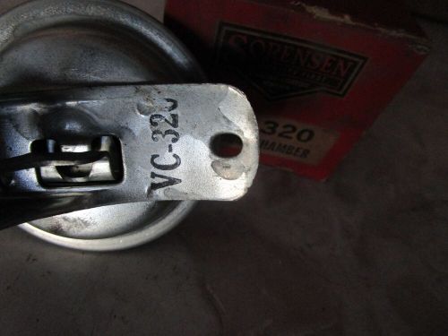 Nors sorensen vc-320 distributor vacuum 1949 1950 1951 1952 buick delco 11160665