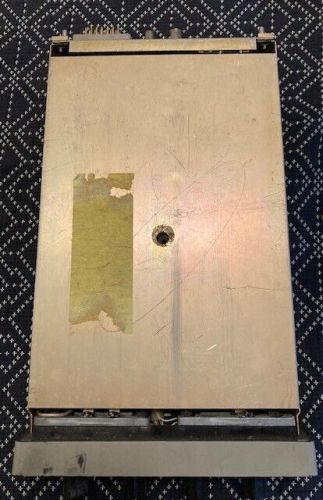 Cessna/ARC RT-308C 300 NAV/COM W/ Indicator, tray & connector, US $75.00, image 3