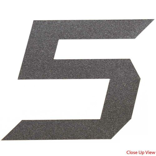 Lund Boat Model Decal Sticker 2339224 | 1775 Metallic Graphite, US $11.24, image 2