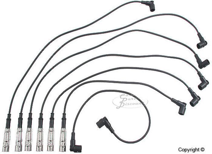 Karlyn/sti ignition wire set