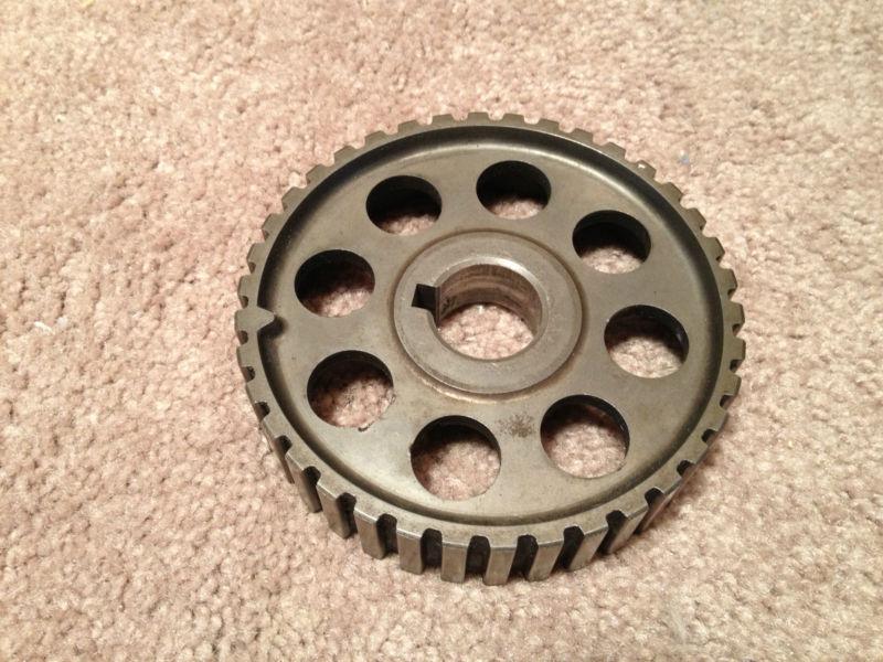 Timing pulley for ford 2.3 liter 4 cyl engine