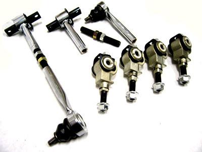 Obx front & rear camber kit 90-97 honda accord all