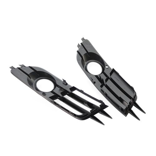 Front Bumper Fog Light Grille For Audi A6 C7 2012-2015 4G0807682G-, US $, image 3