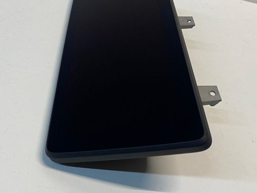 6810511 bmw g30 g31 g32 lci screen monitor professional touch screen 12.3-