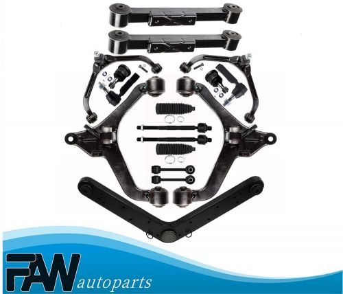 Front Sway Bar End Link Tie Rod Ball Joint Control Arm Fit For Jeep Liberty 17x, US $375.99, image 12