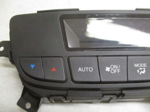 16 17 18 Honda Pilot Rear Automatic Climate Temperature Control OEM LKQ, US $60.35, image 3