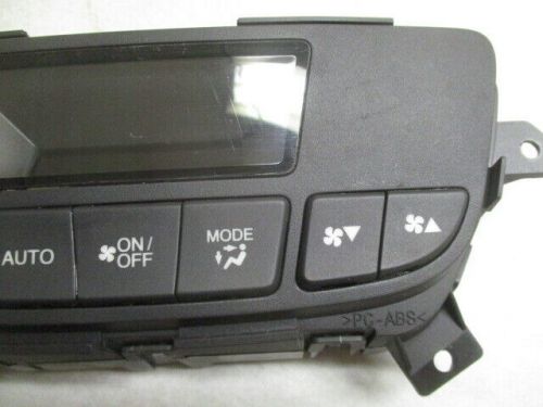 16 17 18 Honda Pilot Rear Automatic Climate Temperature Control OEM LKQ, US $60.35, image 4