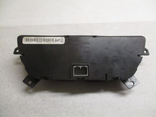 16 17 18 Honda Pilot Rear Automatic Climate Temperature Control OEM LKQ, US $60.35, image 6