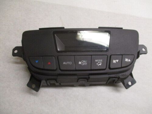 16 17 18 Honda Pilot Rear Automatic Climate Temperature Control OEM LKQ, US $60.35, image 7