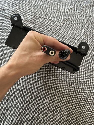 Porsche CDC-3 6 CD Changer Becker 911 996, US $60.00, image 2