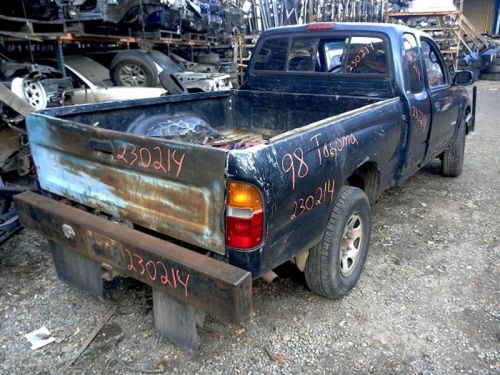 95-00 TOYOTA TACOMA 2.7L 4WD AT POWER BRAKE BOOSTER ASSEMBLY, US $119.99, image 2