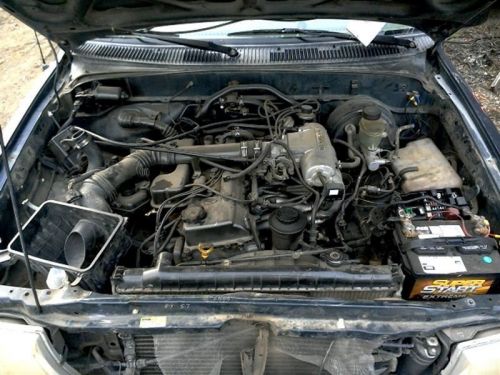 95-00 TOYOTA TACOMA 2.7L 4WD AT POWER BRAKE BOOSTER ASSEMBLY, US $119.99, image 4