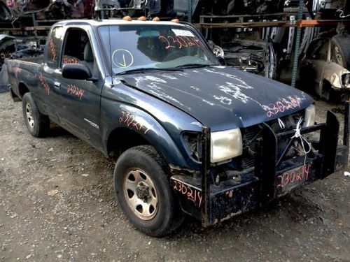 95-00 TOYOTA TACOMA 2.7L 4WD AT POWER BRAKE BOOSTER ASSEMBLY, US $119.99, image 11