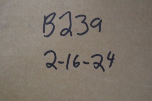 15 16 infiniti qx60 3.5l engine throttle body control unit oem 34,544 mileage