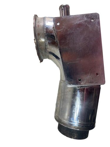 Stainless Marine Exhaust Elbow 4”, Mercruiser/ Water Cooled/See Pictures, US $275.00, image 3