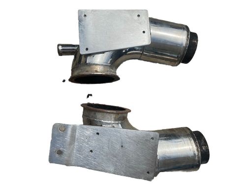 Stainless Marine Exhaust Elbow 4”, Mercruiser/ Water Cooled/See Pictures, US $275.00, image 4