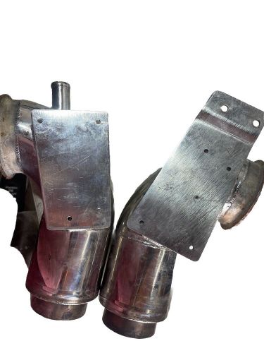 Stainless Marine Exhaust Elbow 4”, Mercruiser/ Water Cooled/See Pictures, US $275.00, image 5