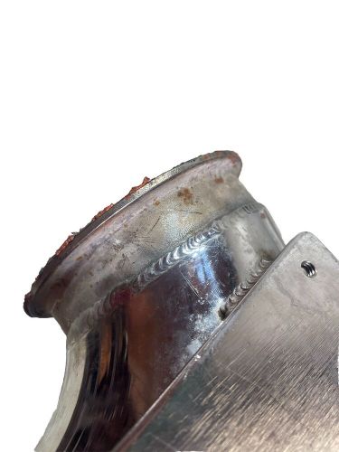 Stainless Marine Exhaust Elbow 4”, Mercruiser/ Water Cooled/See Pictures, US $275.00, image 6