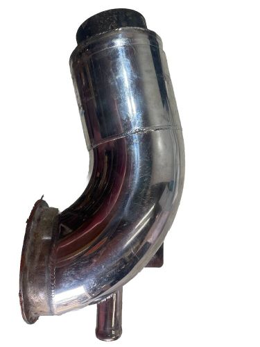 Stainless Marine Exhaust Elbow 4”, Mercruiser/ Water Cooled/See Pictures, US $275.00, image 8