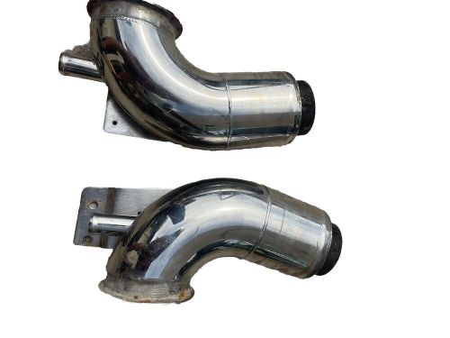 Stainless Marine Exhaust Elbow 4”, Mercruiser/ Water Cooled/See Pictures, US $275.00, image 9