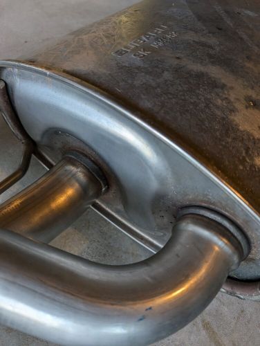 FR-S/BRZ/GT86 exhaust OEM Muffler SU003-06398, US $300.00, image 2