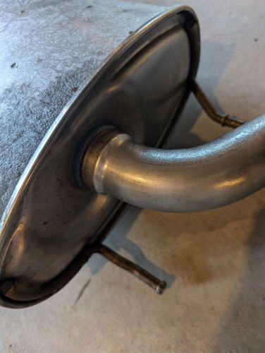 FR-S/BRZ/GT86 exhaust OEM Muffler SU003-06398, US $300.00, image 3