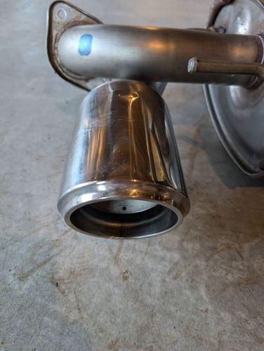 FR-S/BRZ/GT86 exhaust OEM Muffler SU003-06398, US $300.00, image 4