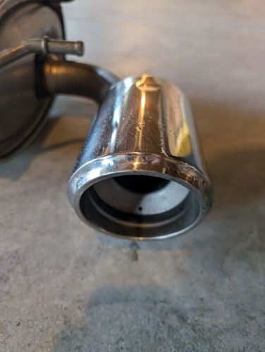 FR-S/BRZ/GT86 exhaust OEM Muffler SU003-06398, US $300.00, image 5